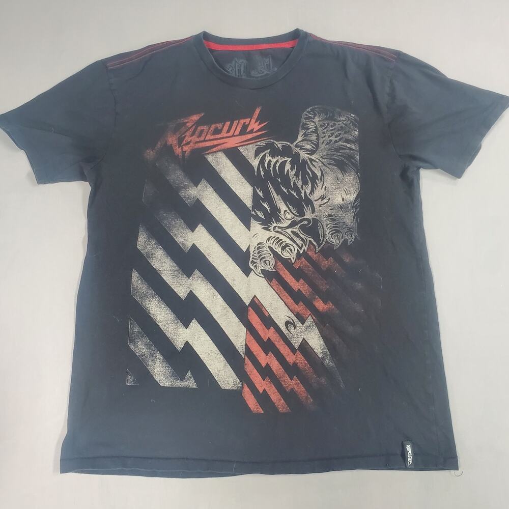 Vintage Y2K Ripcurl T-Shirt Mens Size XL
